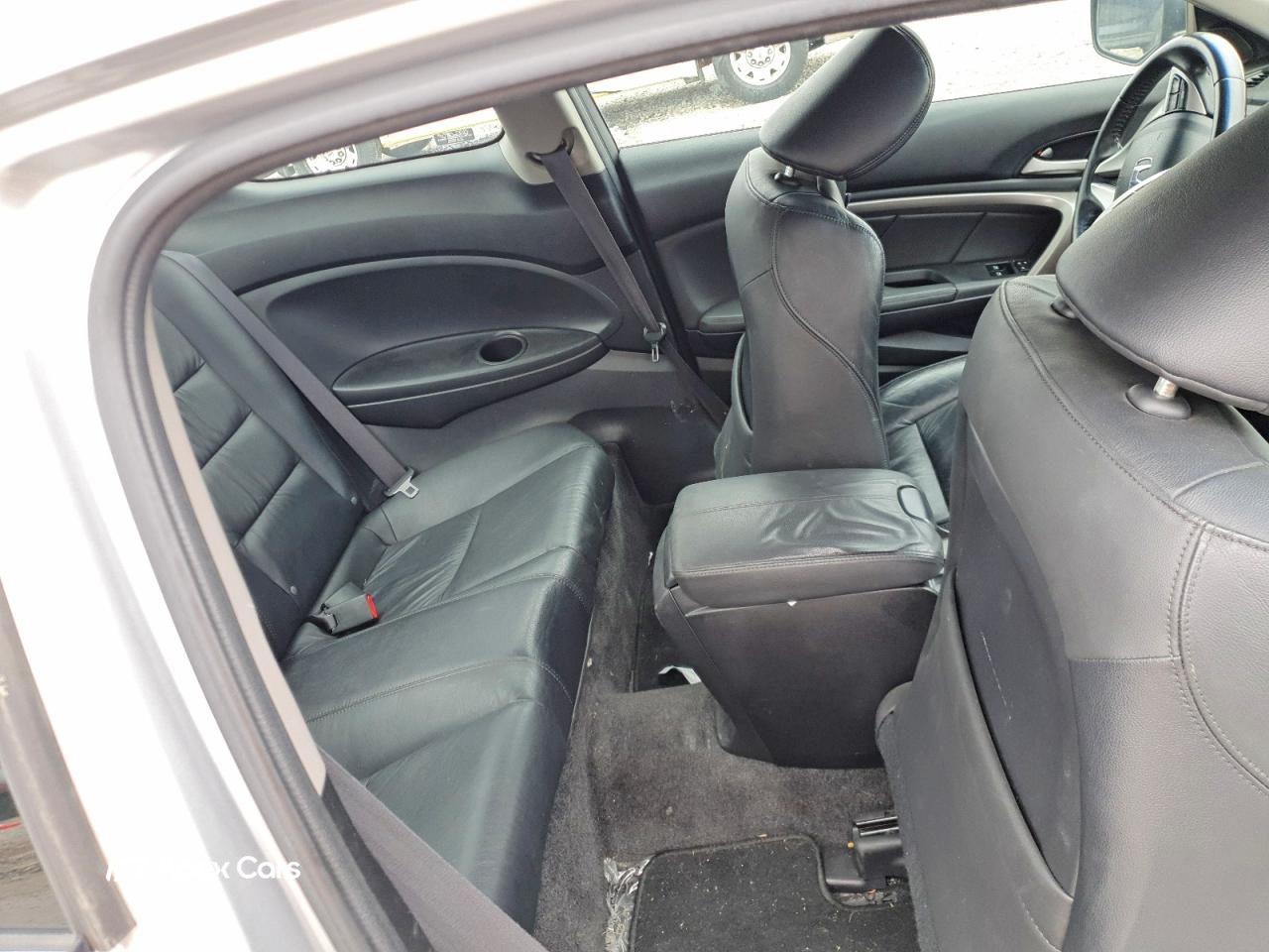 Honda Accord 2009