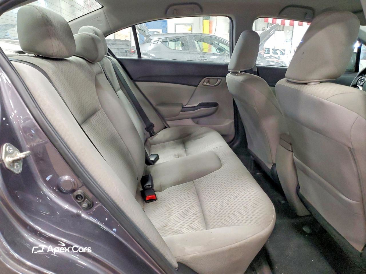 Honda Civic 2015