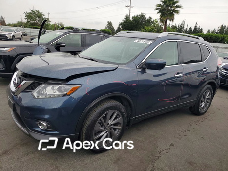Nissan Rogue 2016 - Image 1 of 13