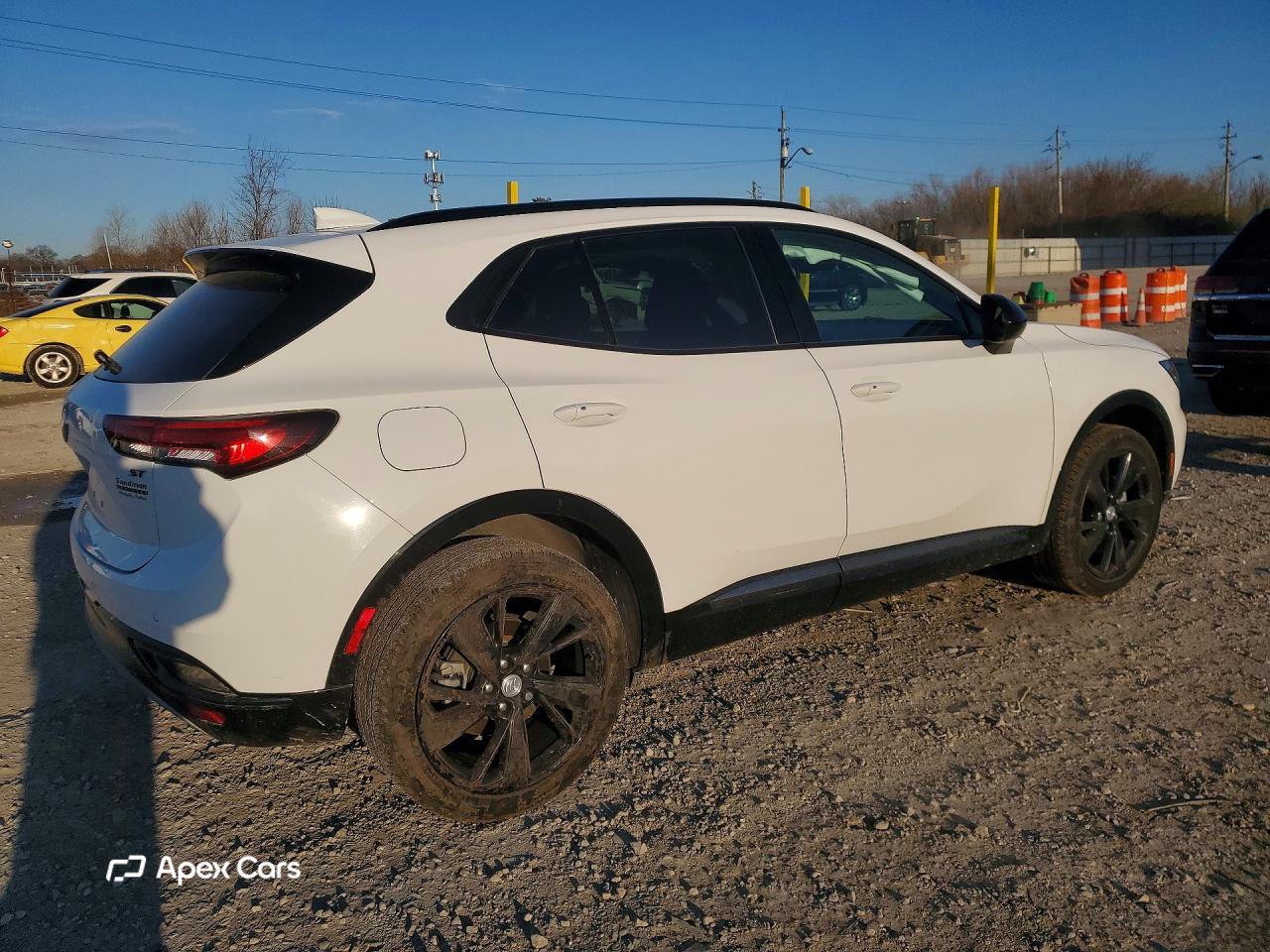 Buick Envision 2021