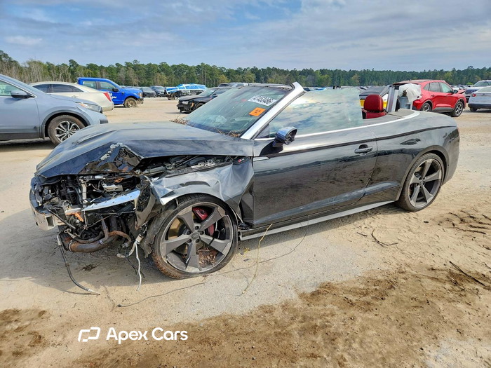 2019 Audi RS5 - Image 1 of 5