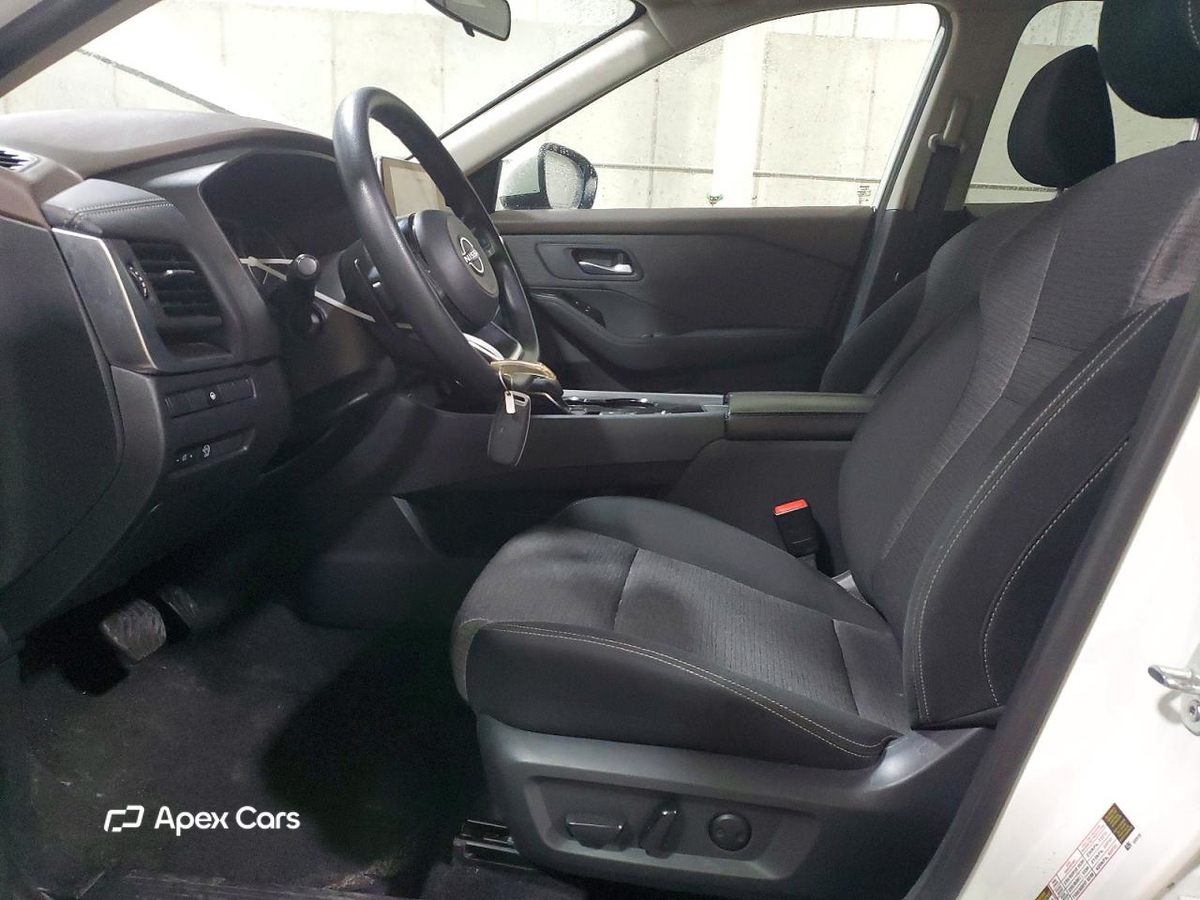 Nissan Rogue 2023