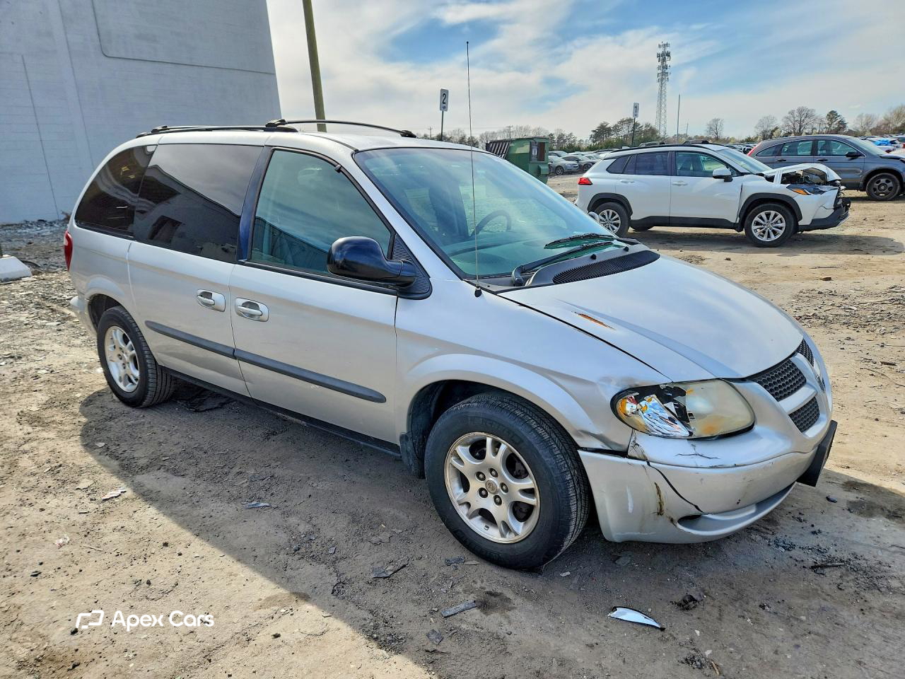 Dodge Caravan 2004