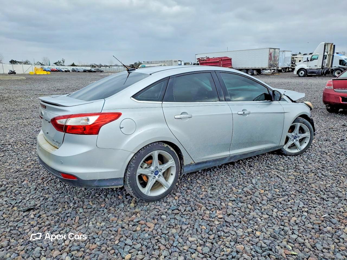 Ford Focus 2012