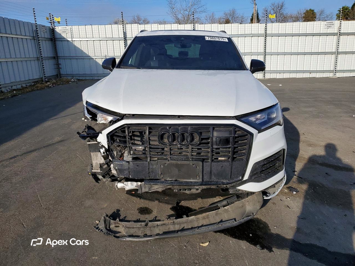Audi Q7 2021