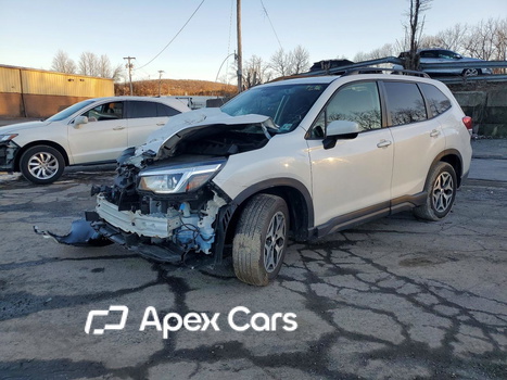 Subaru Forester 2020 - Image 1 of 14