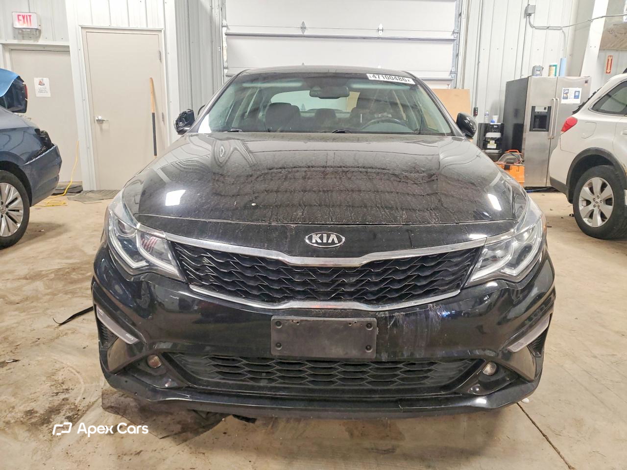 Kia Optima 2019