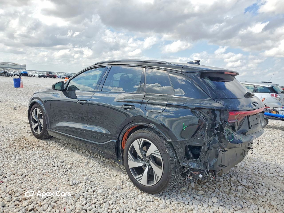 Audi Q6 2025