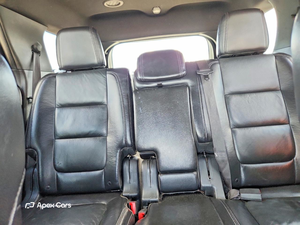 Ford Explorer 2014