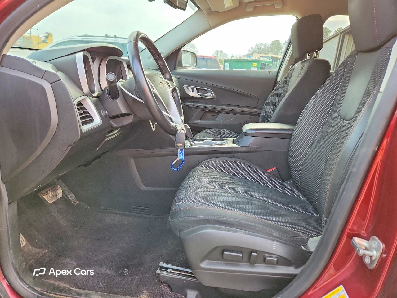 Chevrolet Equinox 2016