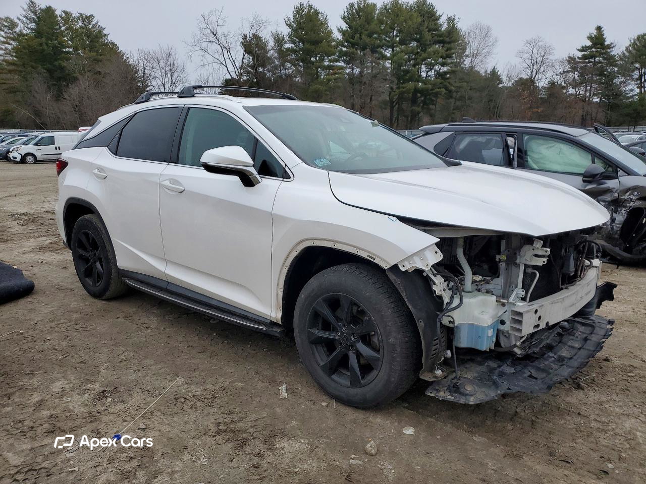 Lexus RX 2016