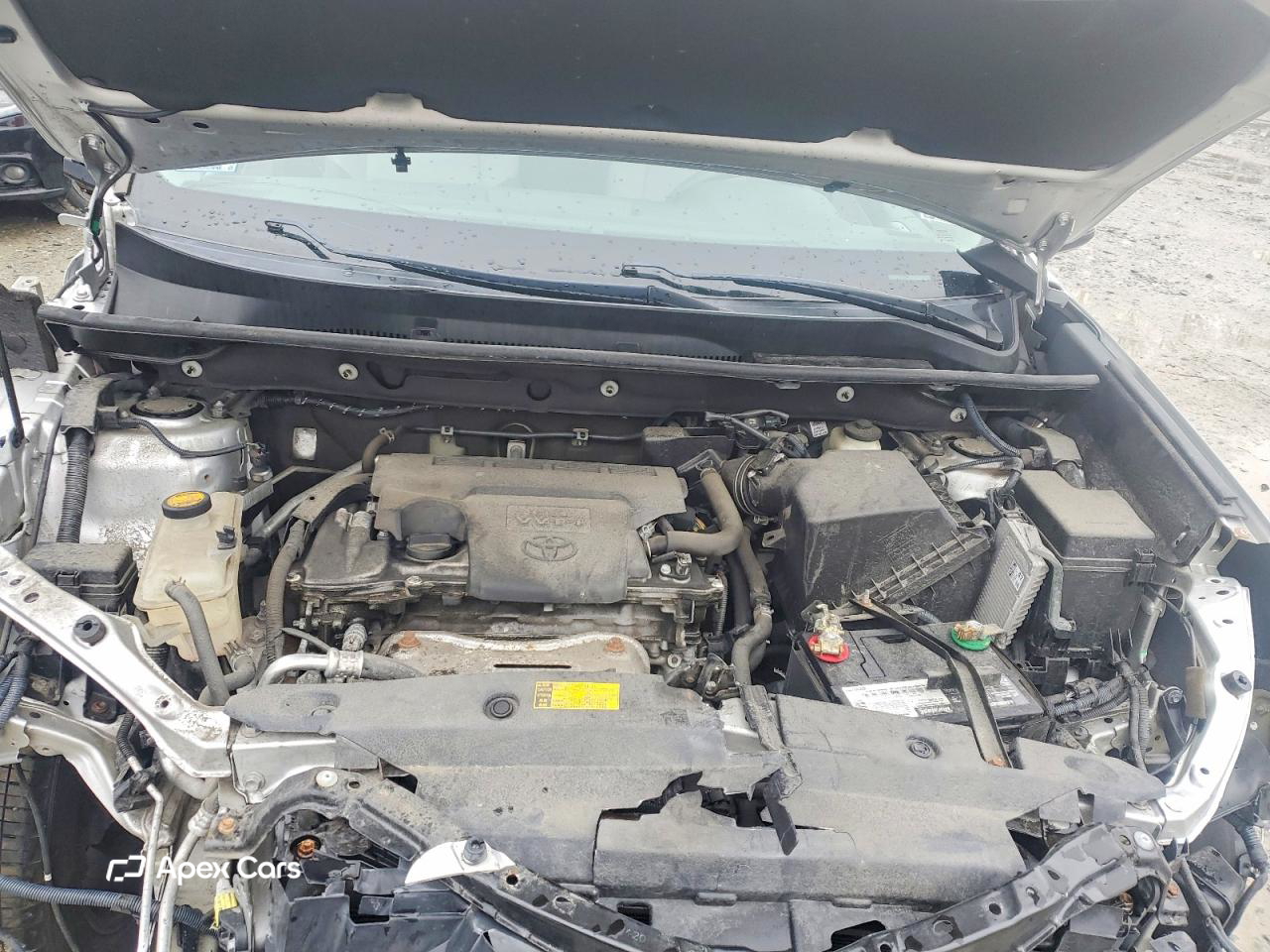 Toyota RAV 4 2015