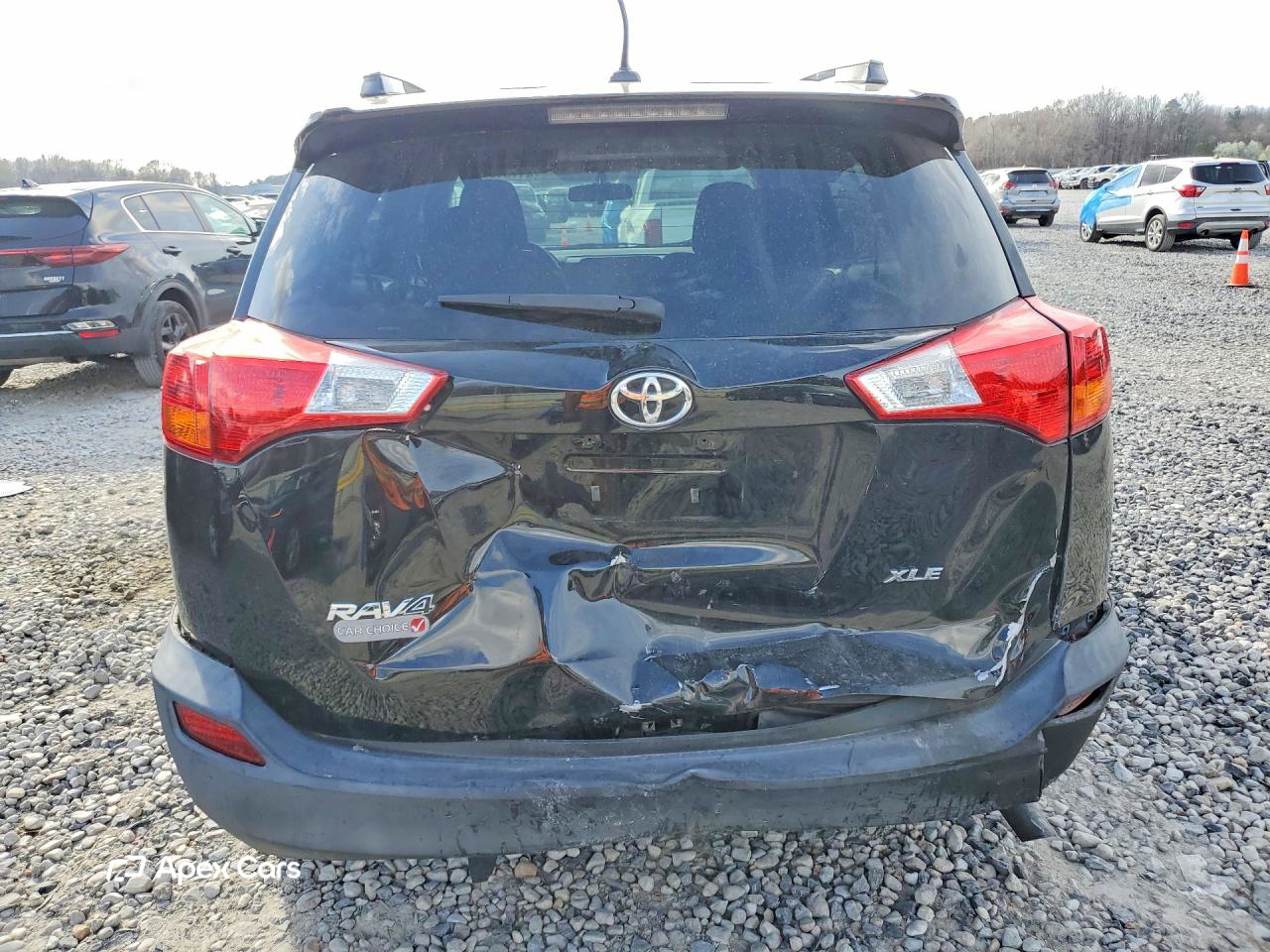 Toyota RAV 4 2015