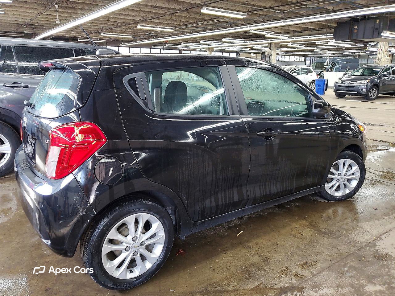 Chevrolet Spark 2021