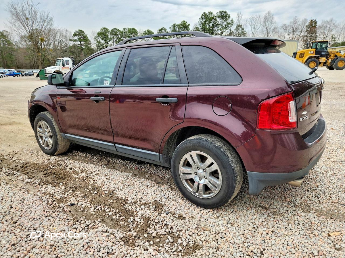 Ford Edge 2011
