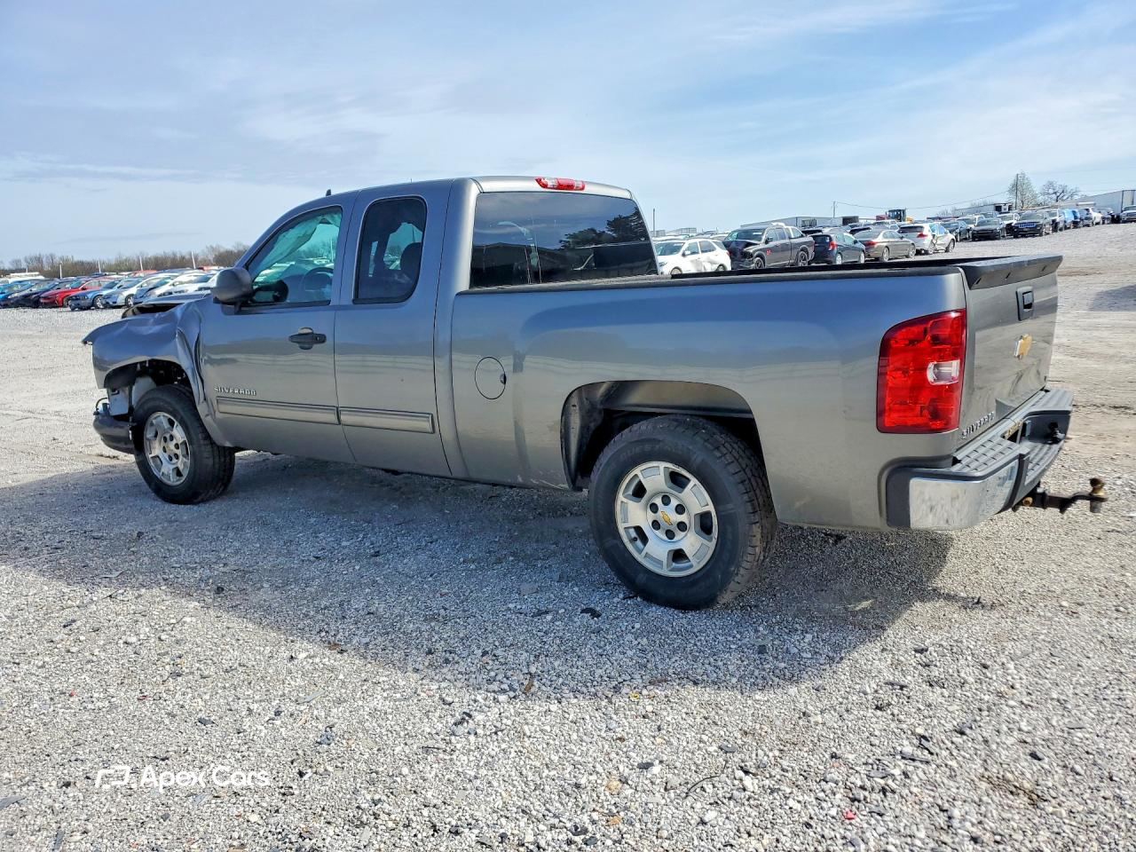Chevrolet Silverado 2013
