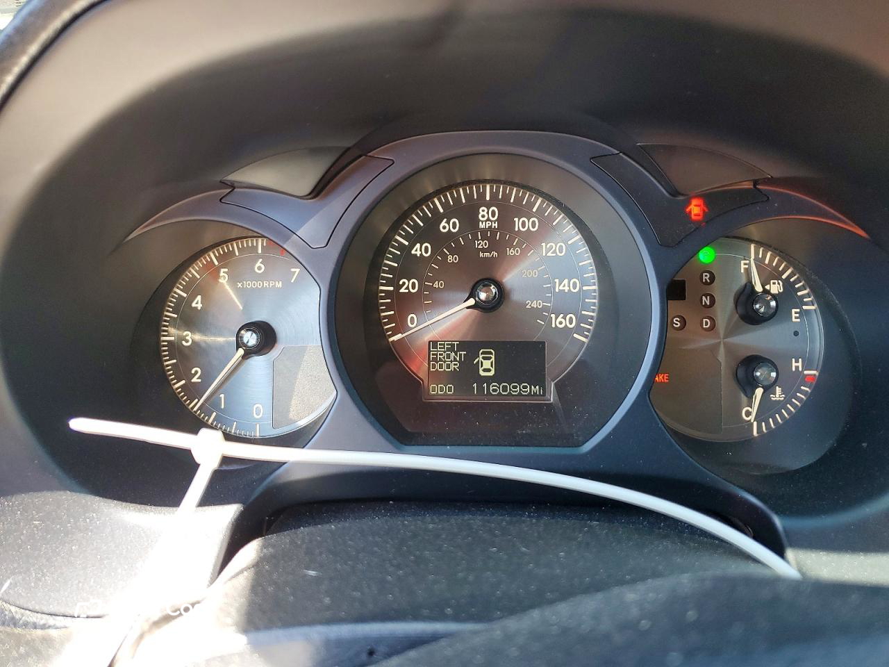 Lexus GS 2006