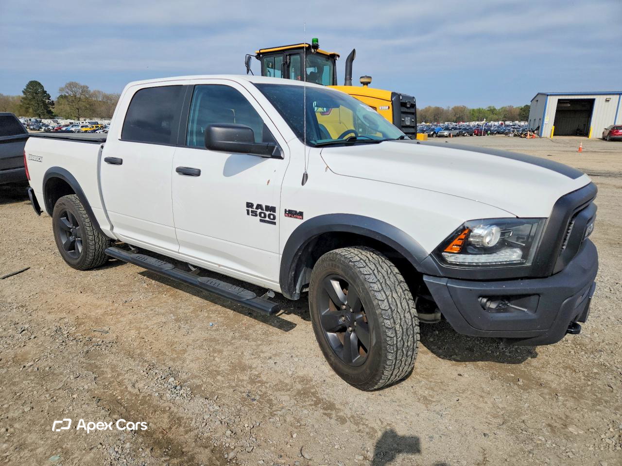 RAM 1500 2020
