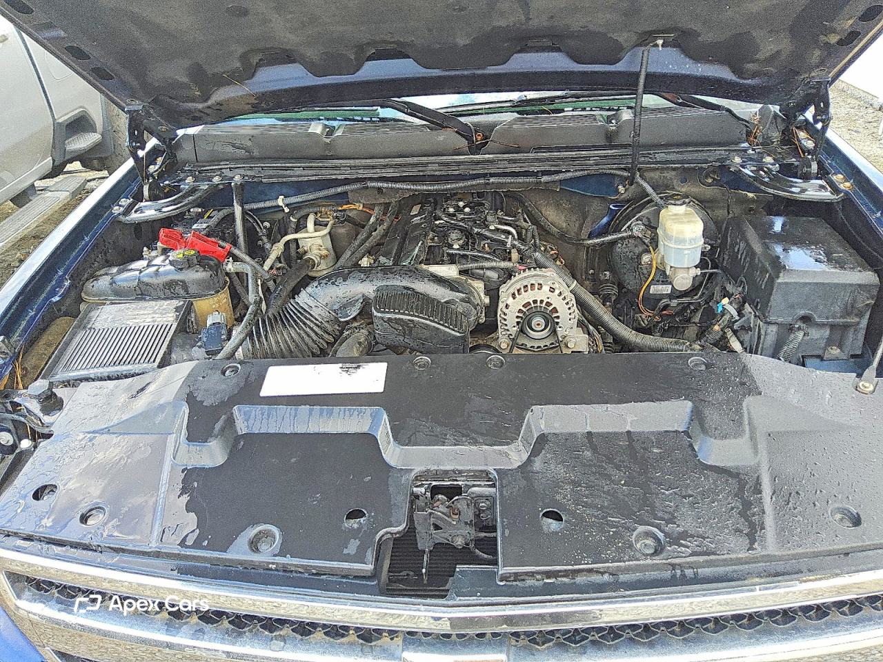 Chevrolet Silverado 2011