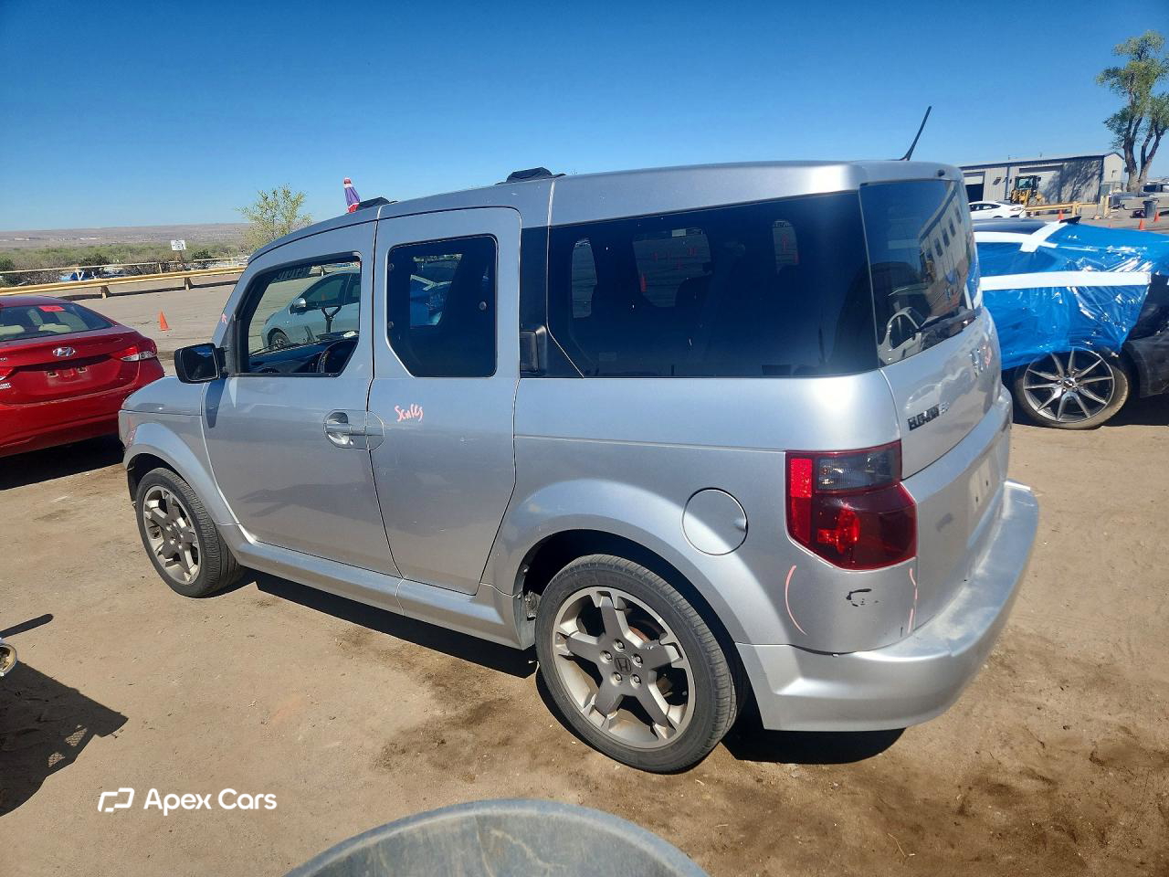 Honda Element 2007