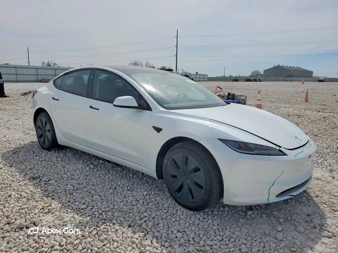 Tesla Model 3 2025