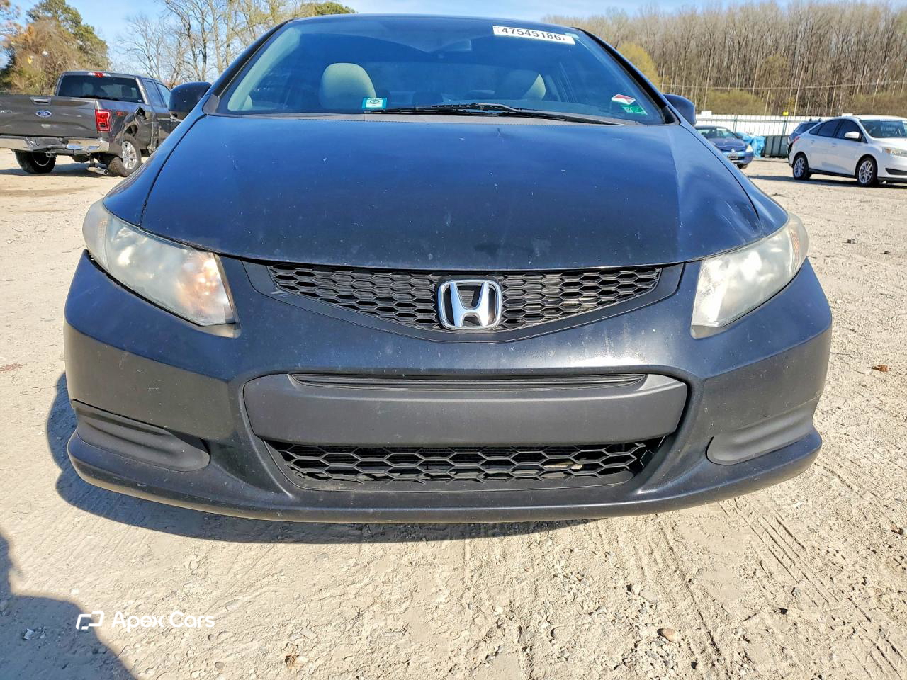 Honda Civic 2013