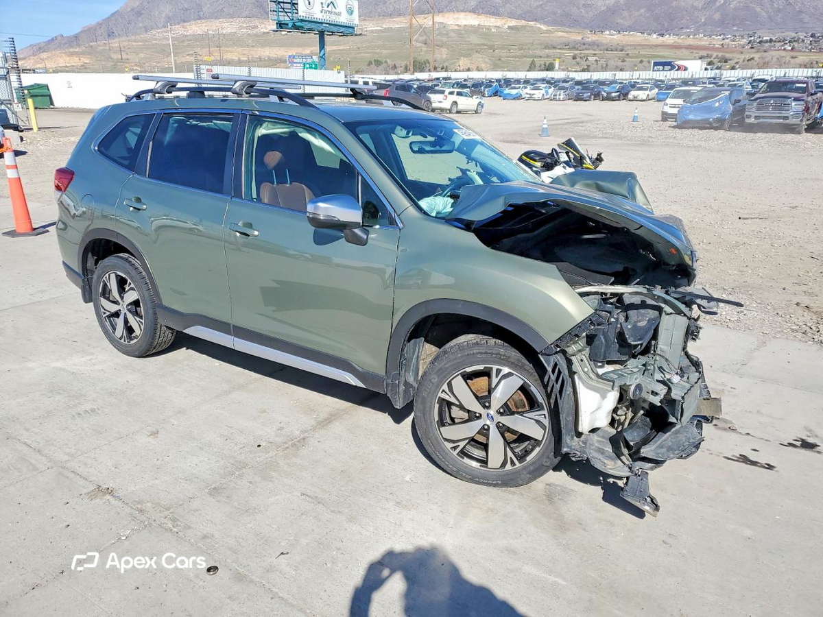 Subaru Forester 2021