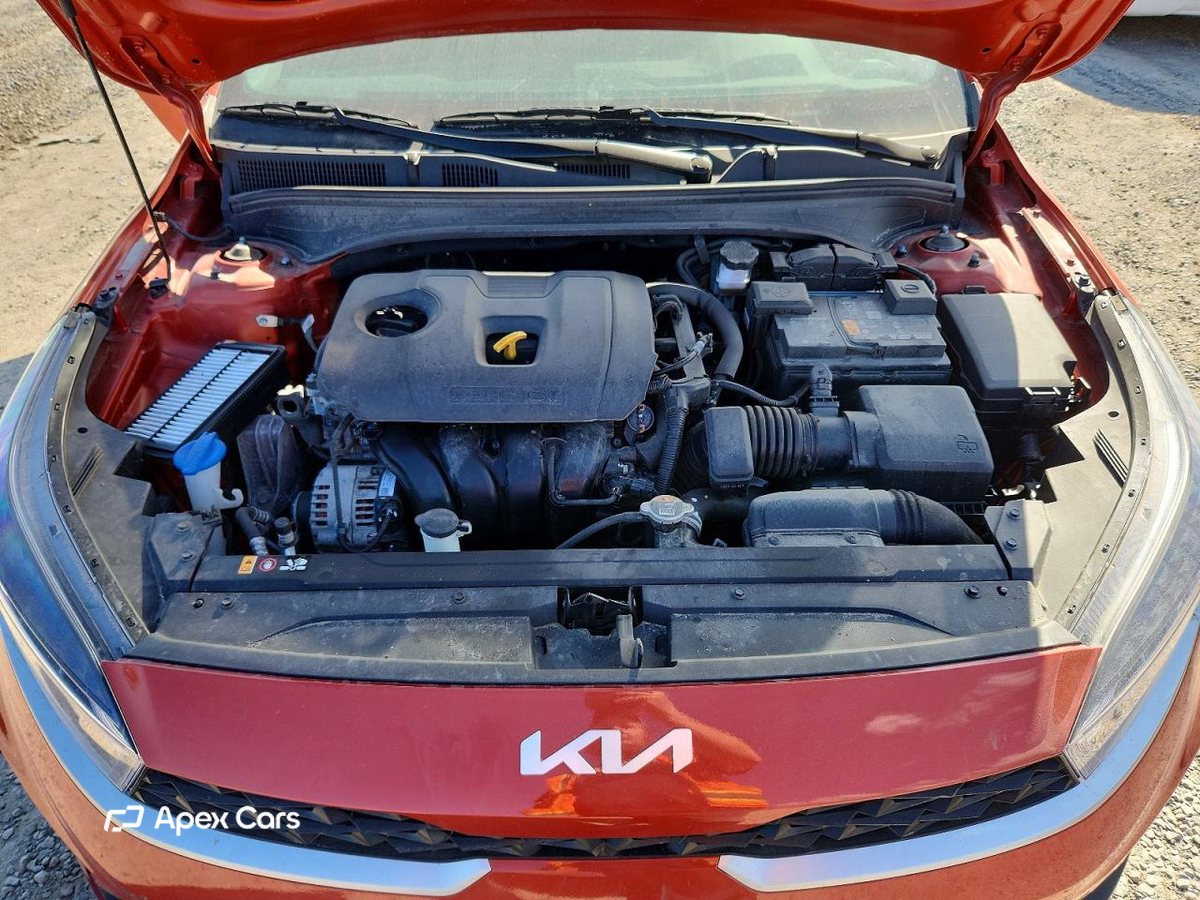 Kia Forte 2023