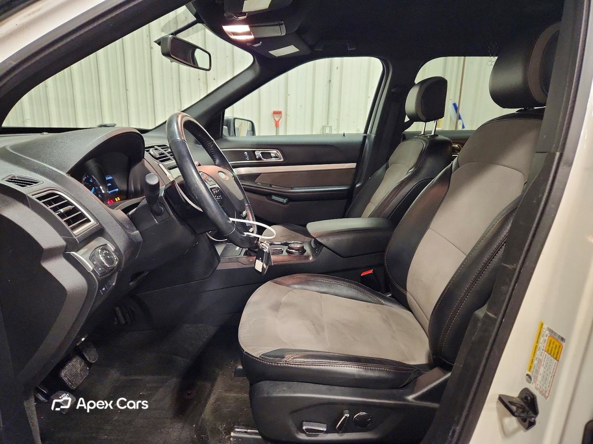Ford Explorer 2017