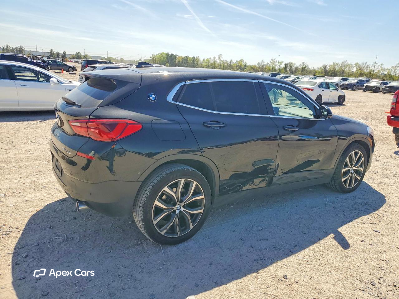 BMW X2 2020