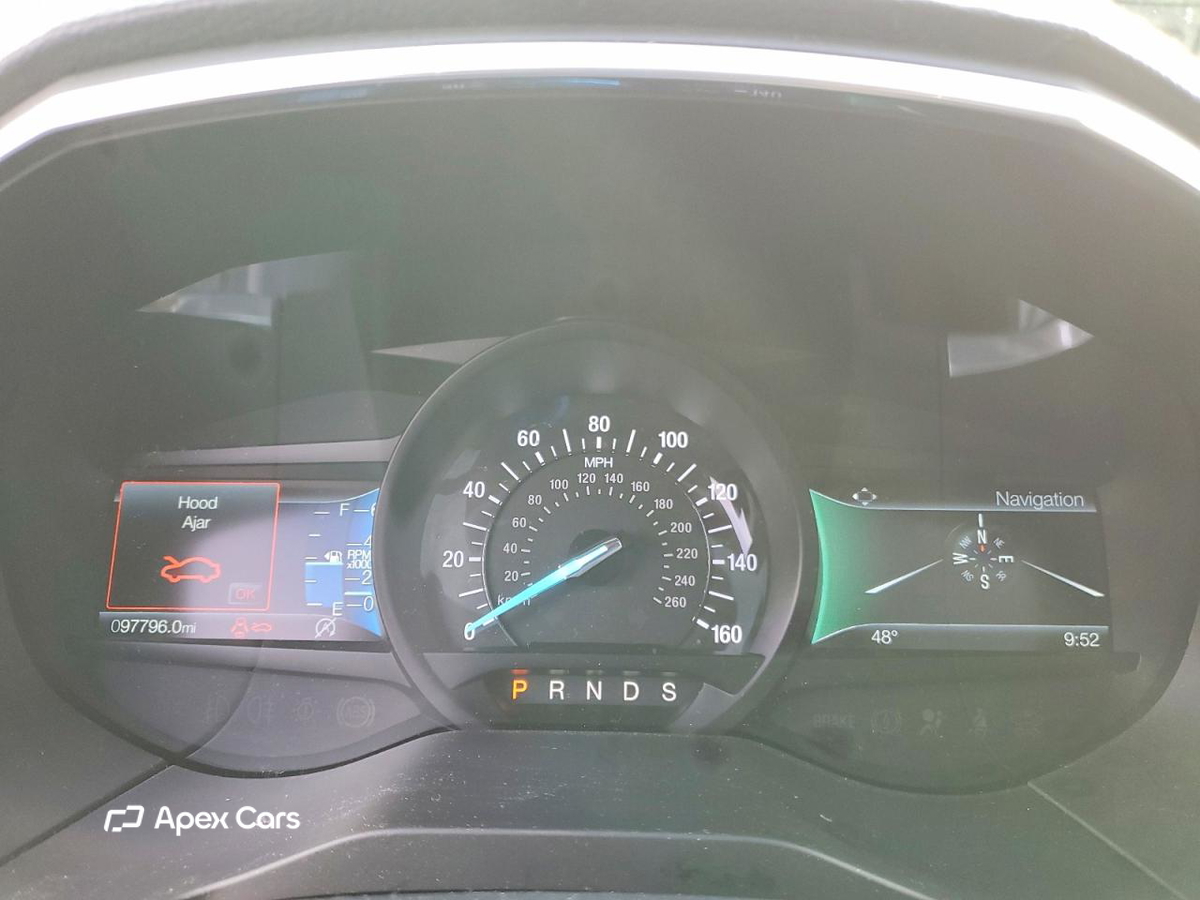 Ford Edge 2020