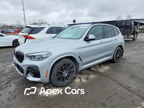 BMW X3 2021 - Image 1 of 13