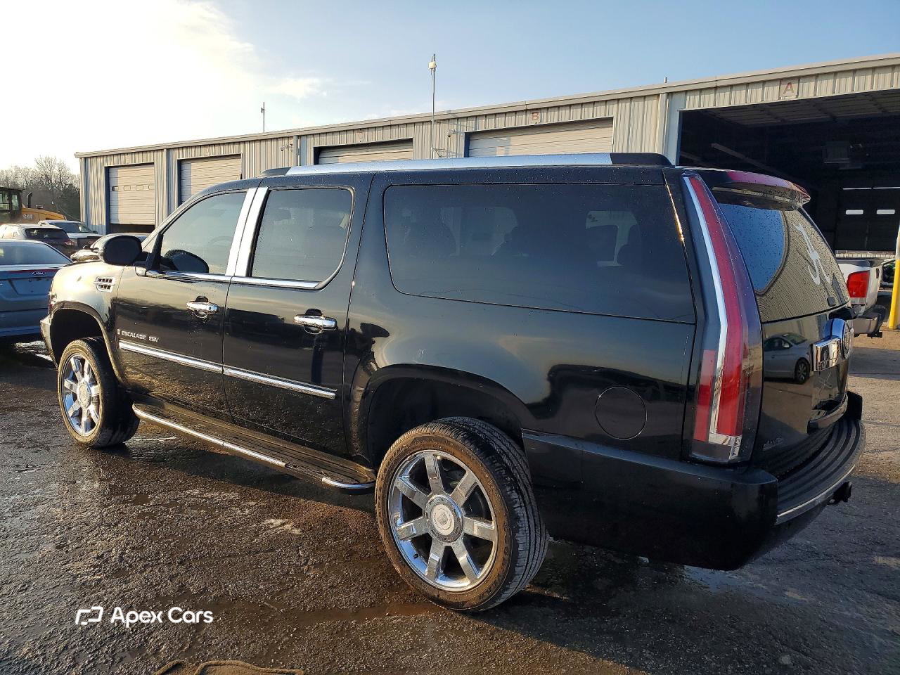 Cadillac Escalade 2008