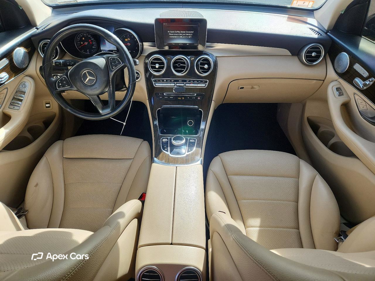 Mercedes-Benz GLC 2019