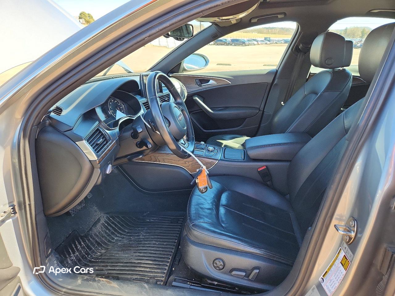Audi A6 2014