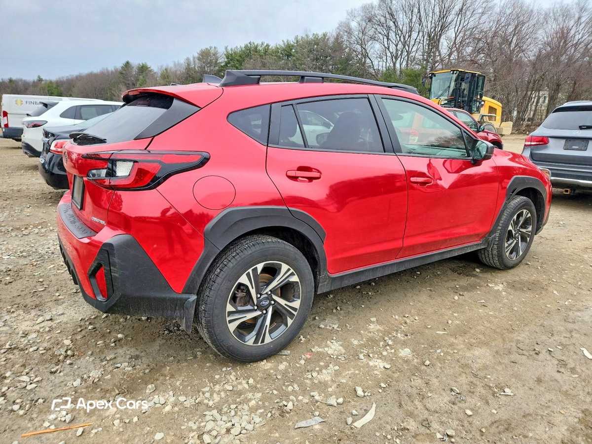 Subaru XV 2024