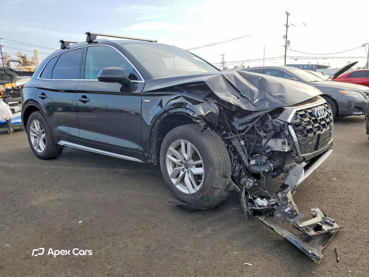 Audi Q5 2023