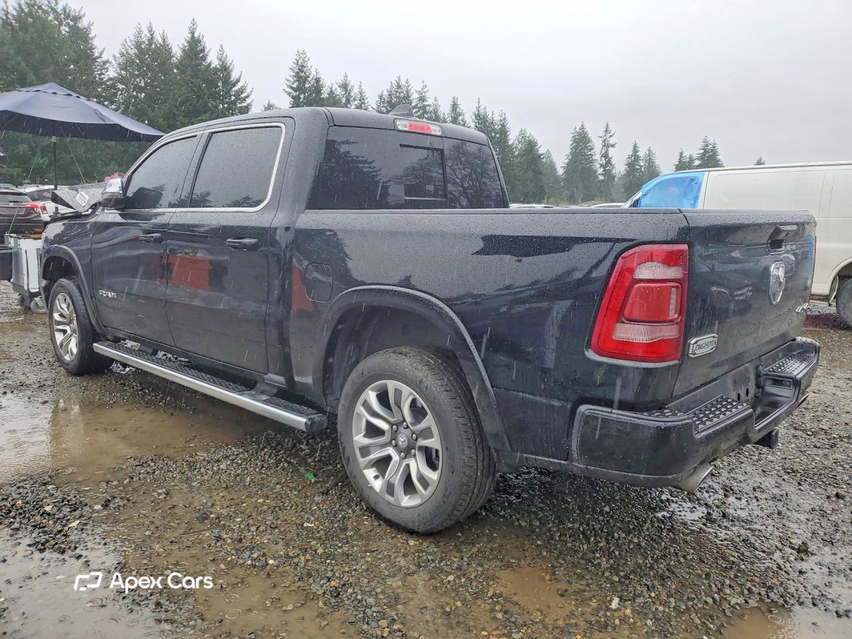 RAM 1500 2023