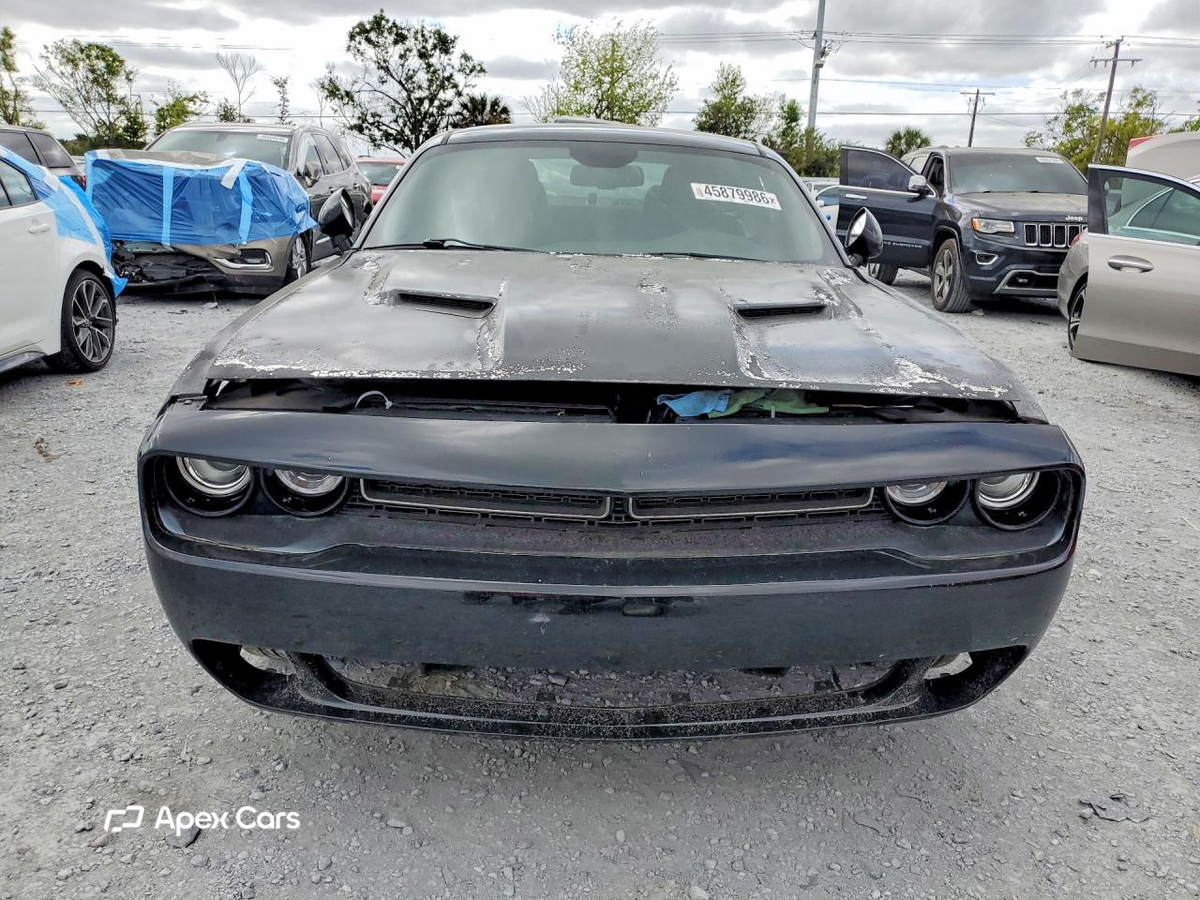 Dodge Challenger 2016