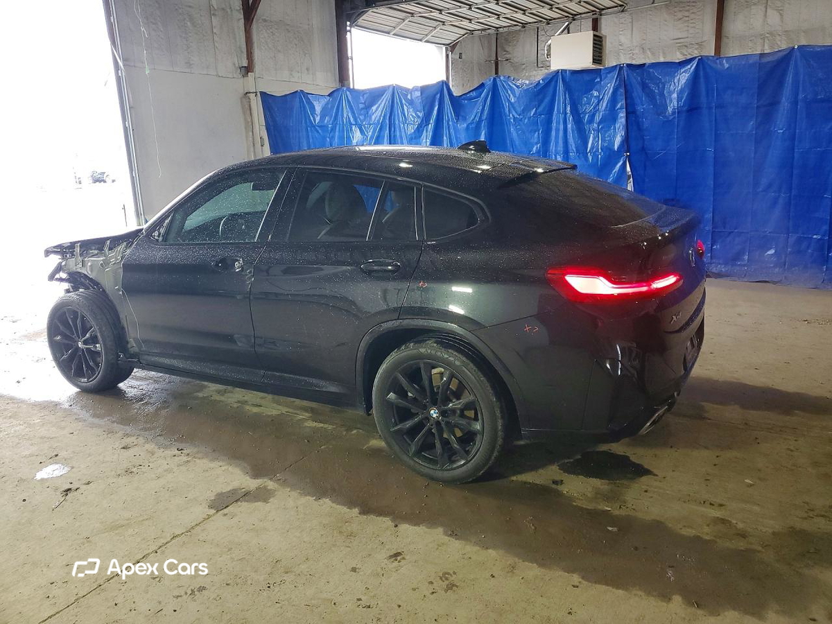 BMW X4 2022