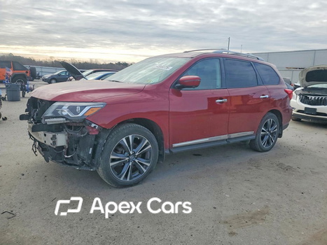 Nissan Pathfinder 2018 - Image 1 of 13