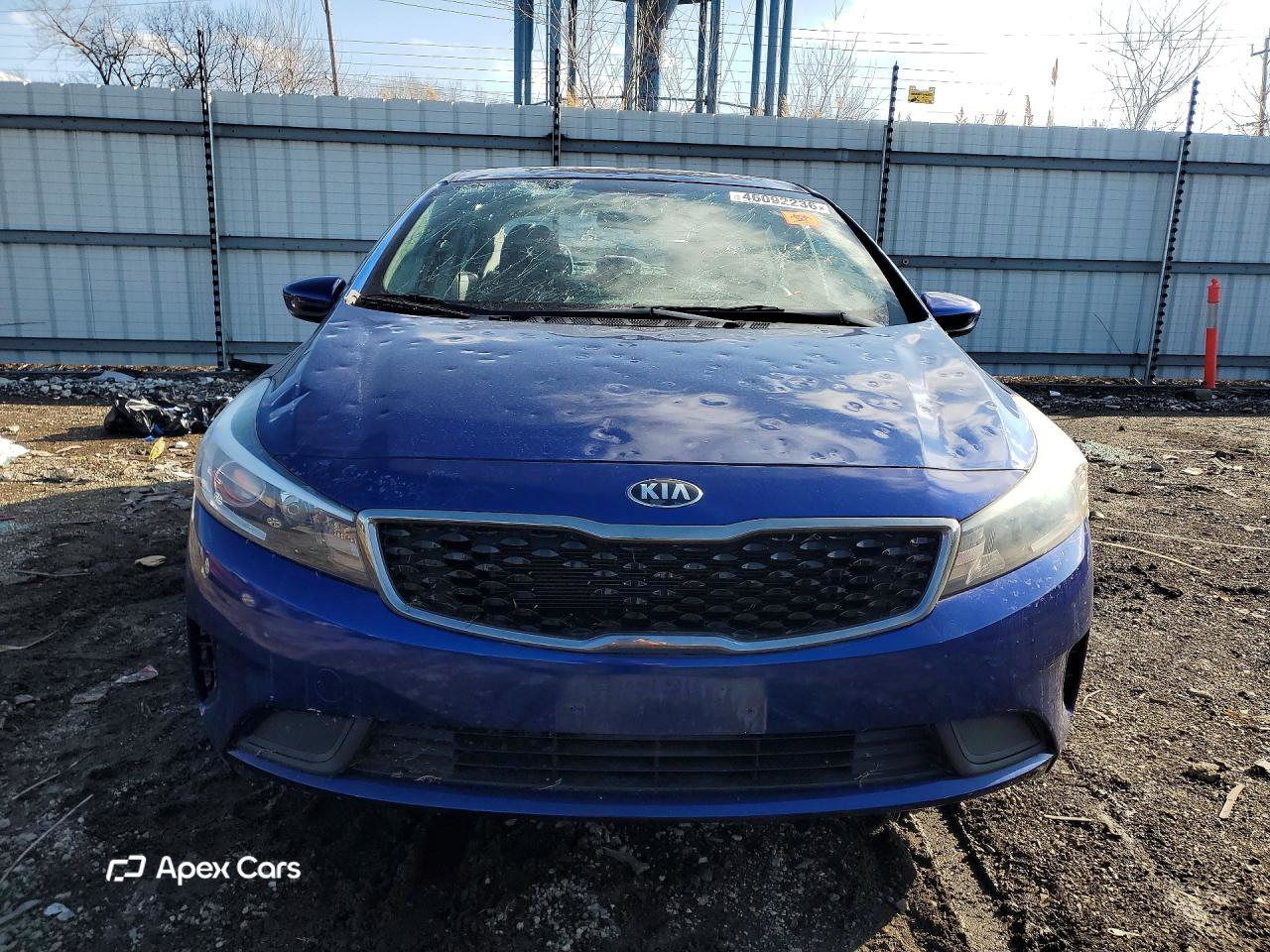Kia Forte 2017
