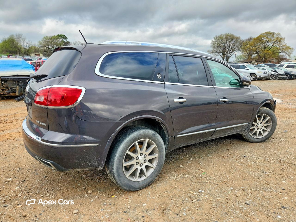 Buick Enclave 2016