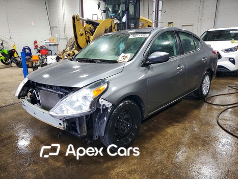 Nissan Versa 2019 - Image 1 of 13