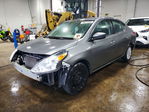 Nissan Versa 2019