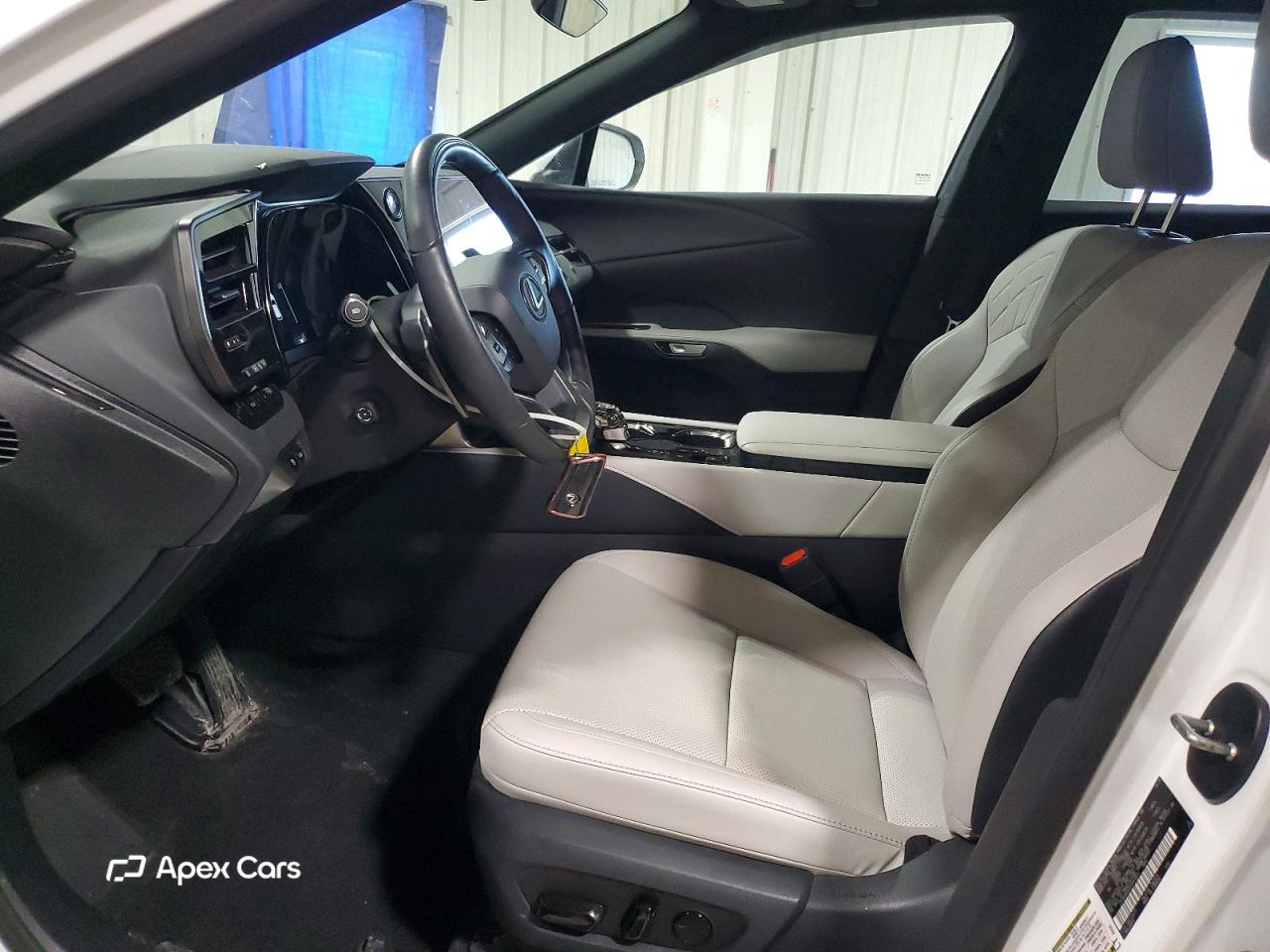 Lexus RX 2025