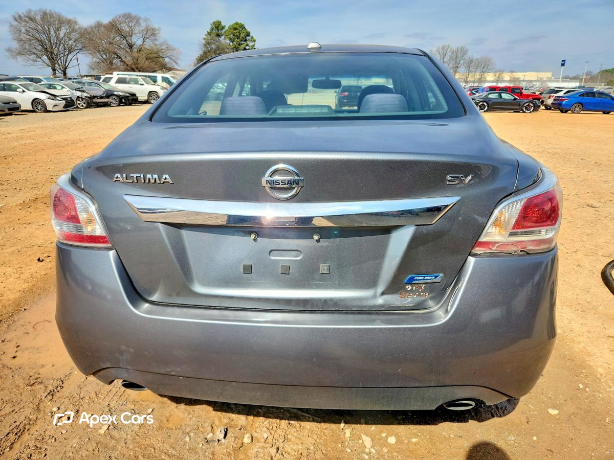 Nissan Altima 2014