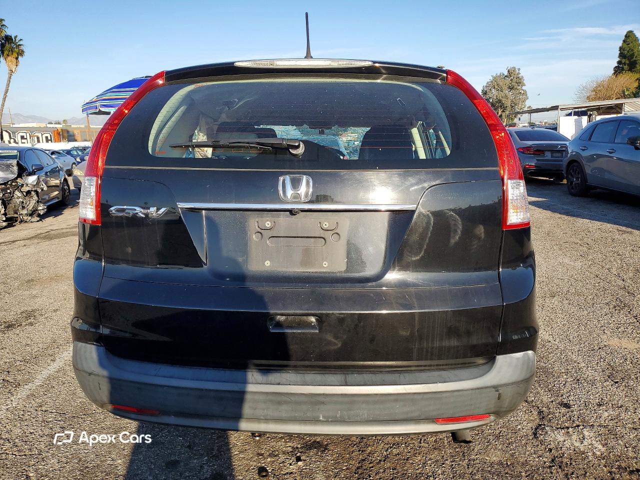 Honda CR-V 2012