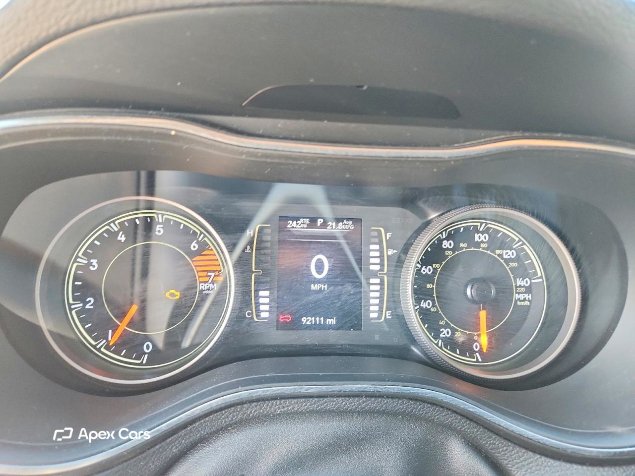 Jeep Cherokee 2019