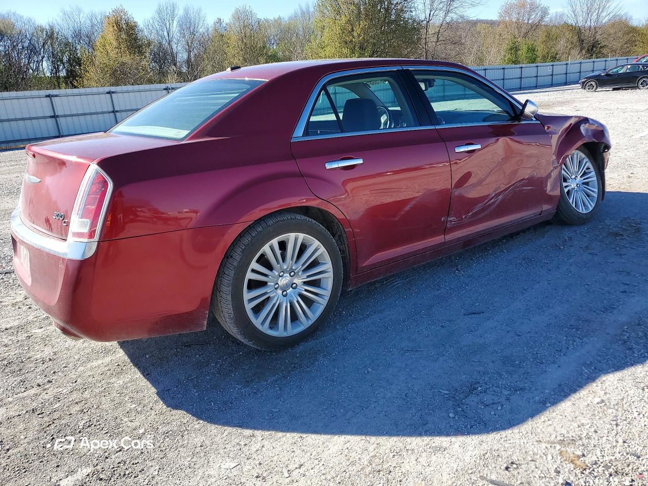 Chrysler 300 2013
